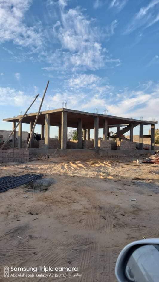 wadee utbah house completion