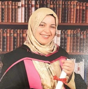 Dr Najla M. Andisha